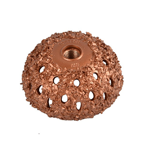 钨钢打磨轮（碗状）