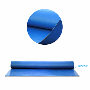 双面带 CN层橡胶板